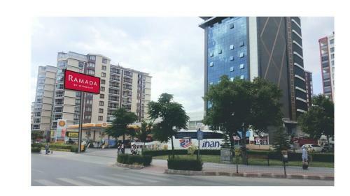 Hotel Ramada By Wyndham Nigde