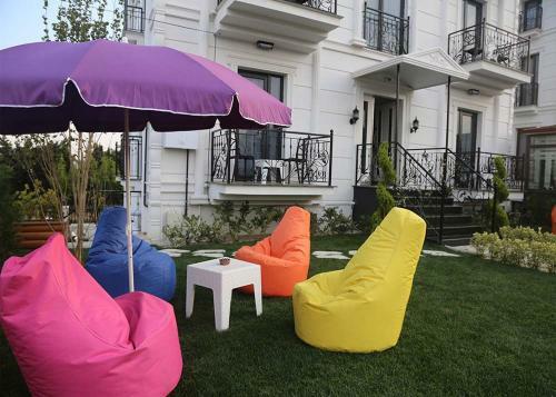 Hotel Seren?ty Apart Otel