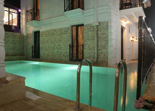 Hotel Seren?ty Apart Otel