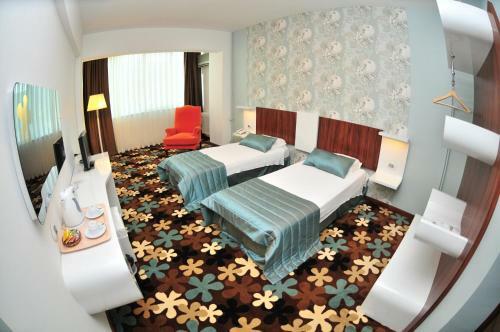 Buyuk Saruhan Hotel