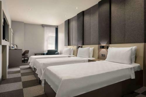 Hotel TRYP By Wyndham Istanbul Sancaktepe