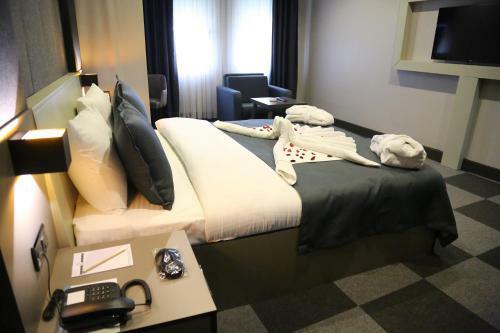 Hotel TRYP By Wyndham Istanbul Sancaktepe