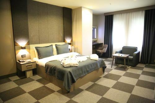 Hotel TRYP By Wyndham Istanbul Sancaktepe
