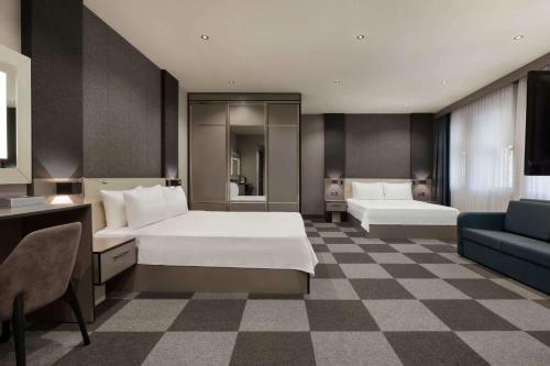 Hotel TRYP By Wyndham Istanbul Sancaktepe