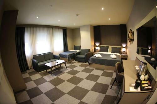 Hotel TRYP By Wyndham Istanbul Sancaktepe