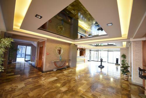 Hierapark Thermal & Spa Hotel