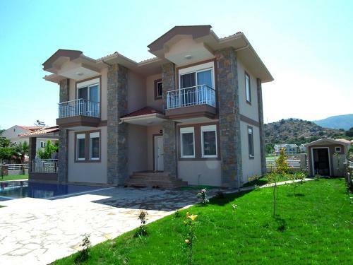 Villa Ebru 4 Bedrooms