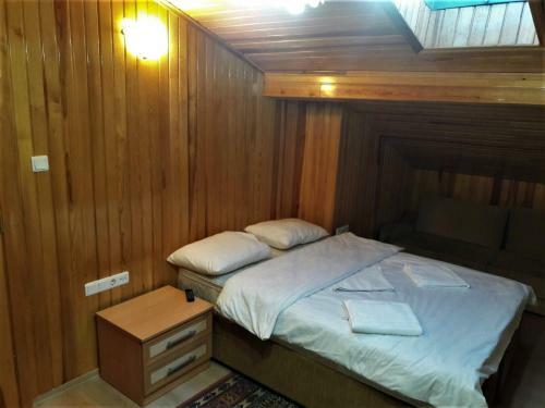 Apartamento Ilhan Grand Hotel