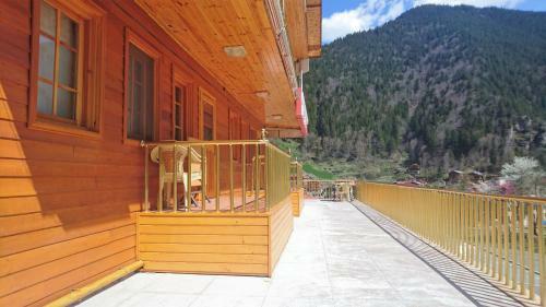 Apartamento Ilhan Grand Hotel