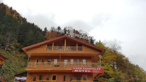 Apartamento Ilhan Grand Hotel