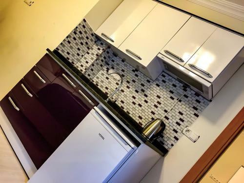 Apartamento Mego Suite Otel