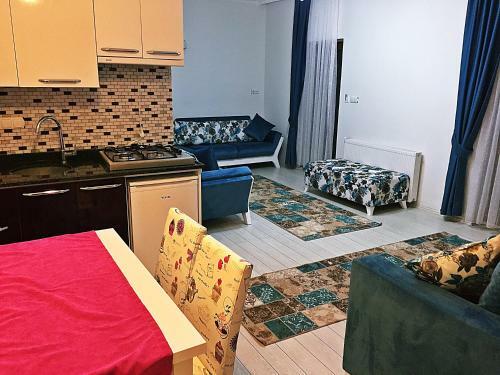 Apartamento Mego Suite Otel