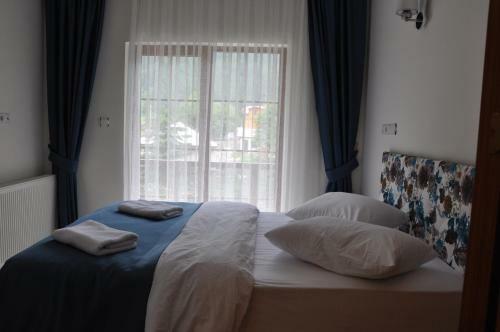 Apartamento Mego Suite Otel