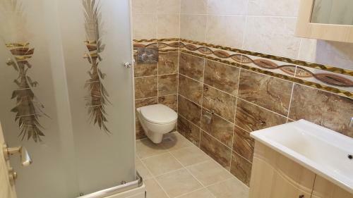 Apartamento Ozbek Suite Hotel