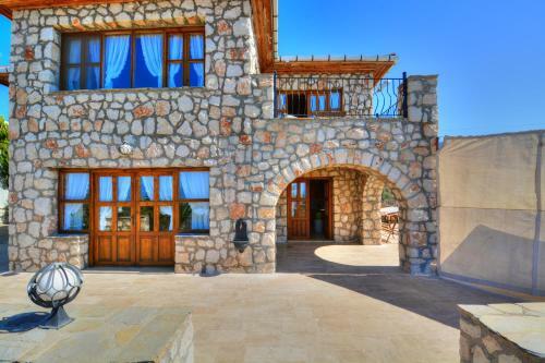 Korunakl? Villa Ceylin