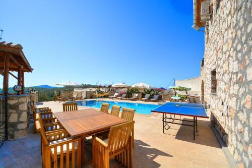 Korunakl? Villa Ceylin