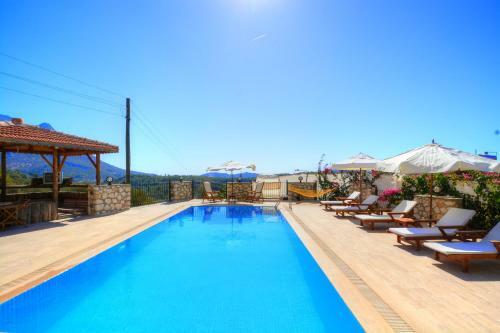 Korunakl? Villa Ceylin