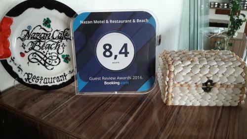 Assos Nazan Motel Restoran Beach