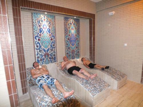 Apartamento Basaranlar Thermal Otel