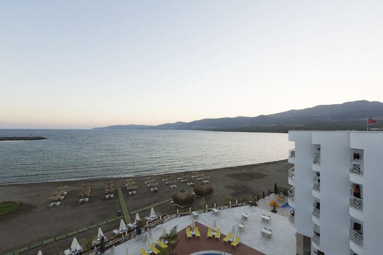 Marpessa Blue Beach Resort & Spa Hotel