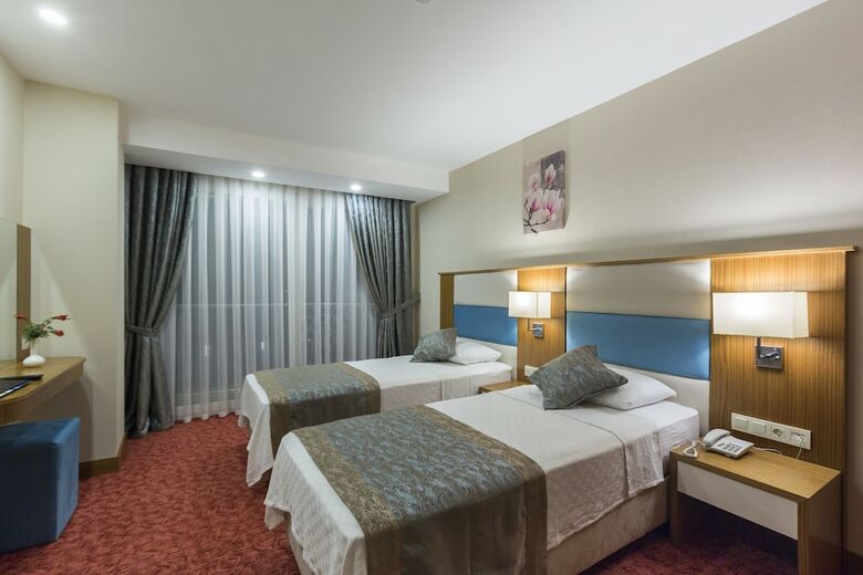 Marpessa Blue Beach Resort & Spa Hotel