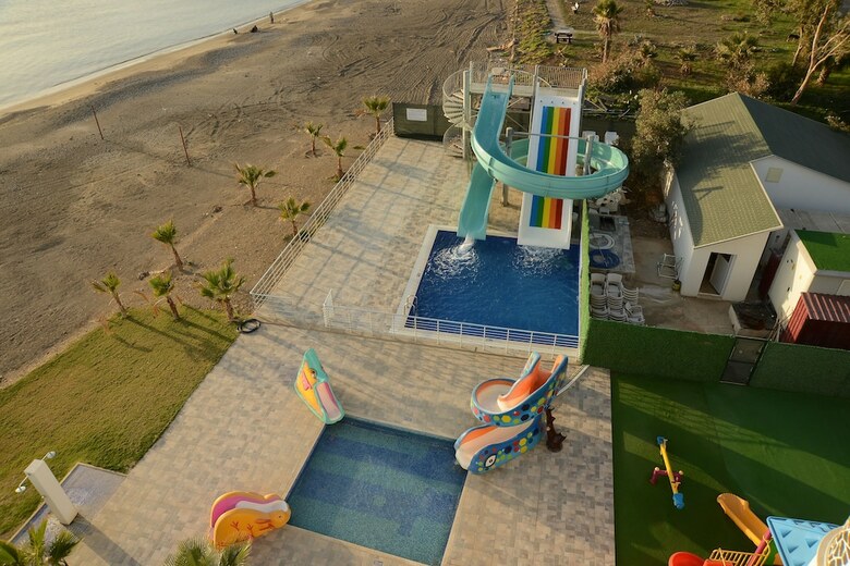 Marpessa Blue Beach Resort & Spa Hotel