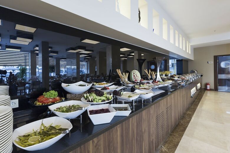 Marpessa Blue Beach Resort & Spa Hotel