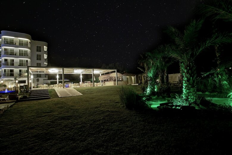 Marpessa Blue Beach Resort & Spa Hotel