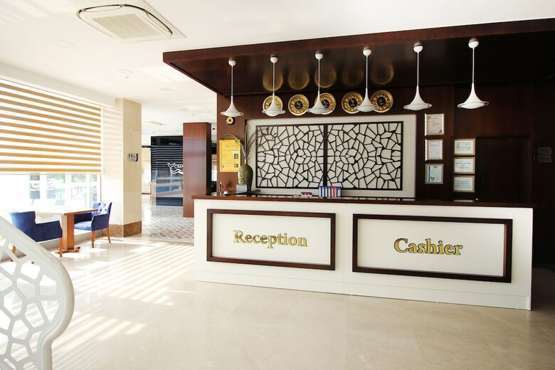 Marpessa Blue Beach Resort & Spa Hotel