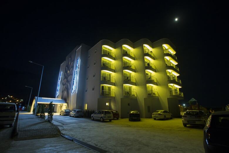 Marpessa Blue Beach Resort & Spa Hotel