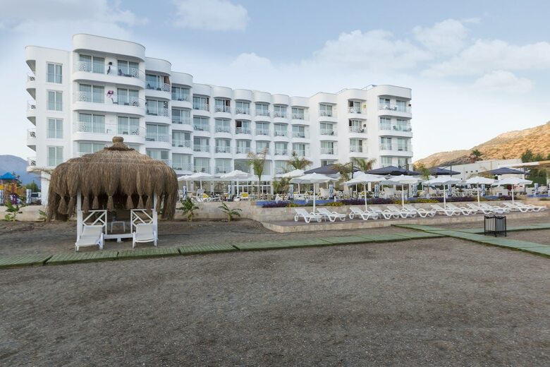 Marpessa Blue Beach Resort & Spa Hotel