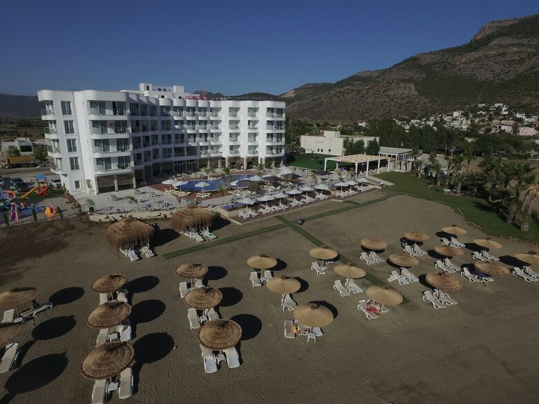 Marpessa Blue Beach Resort & Spa Hotel