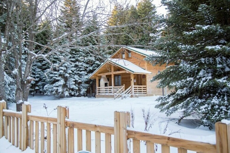 Lodge Uludag Orman Koskleri