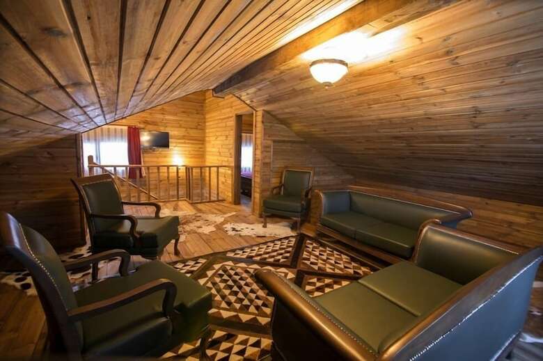 Lodge Uludag Orman Koskleri