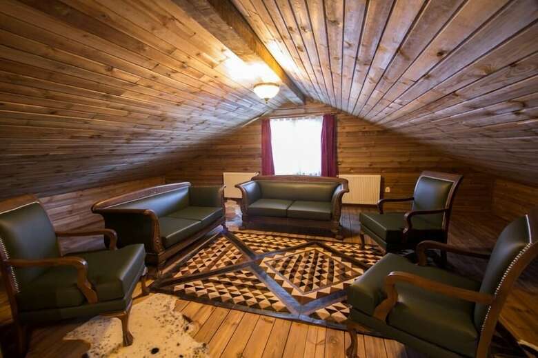 Lodge Uludag Orman Koskleri