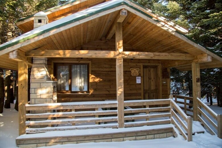 Lodge Uludag Orman Koskleri