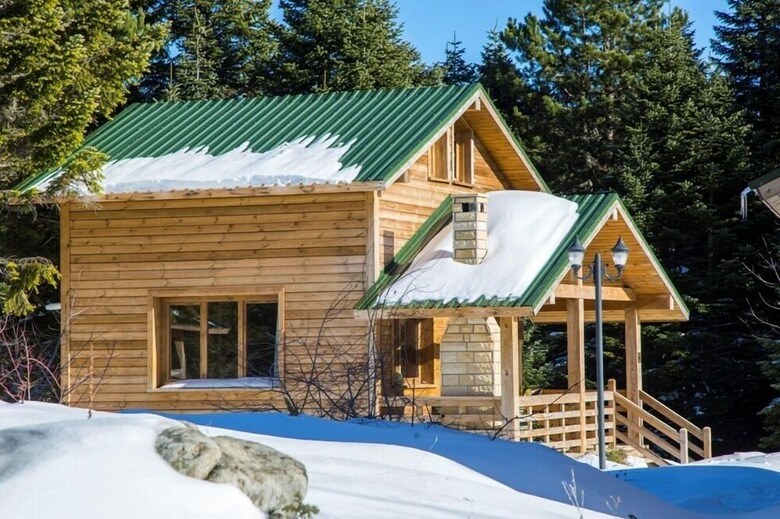 Lodge Uludag Orman Koskleri