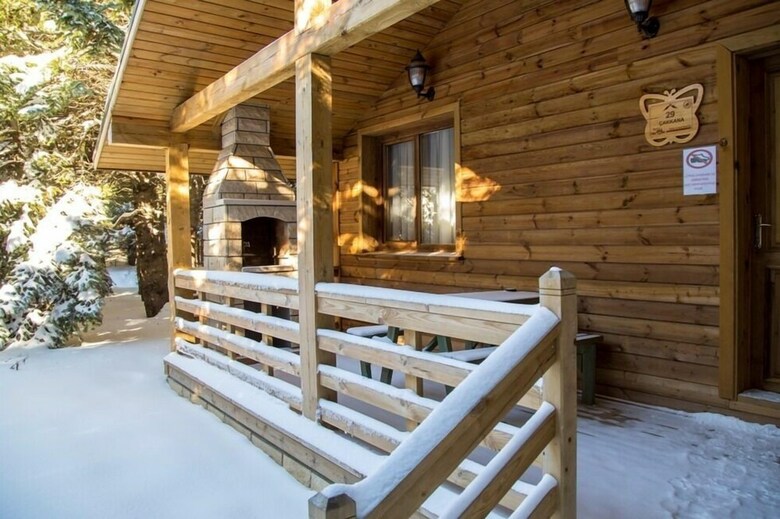 Lodge Uludag Orman Koskleri