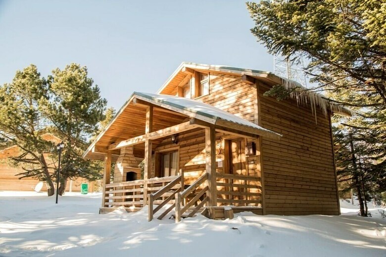 Lodge Uludag Orman Koskleri