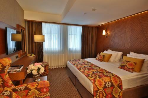 Bof Hotel Uluda? Ski & Convention Resort