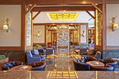 Bof Hotel Uluda? Ski & Convention Resort