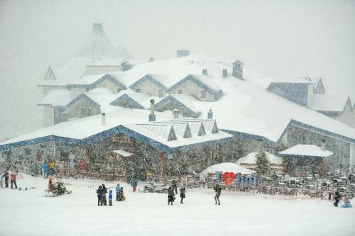 Bof Hotel Uluda? Ski & Convention Resort