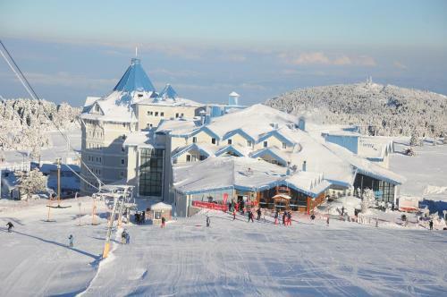 Bof Hotel Uluda? Ski & Convention Resort