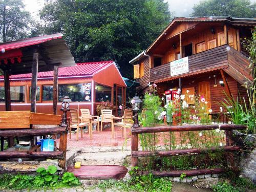 Bed & Breakfast Ayder Selale Dag Evi