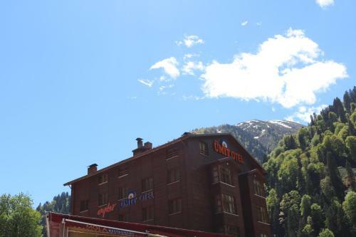 Bed & Breakfast Ayder Umit Hotel