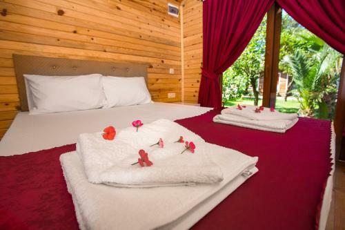 Agroturismo Likya Evleri Olympos