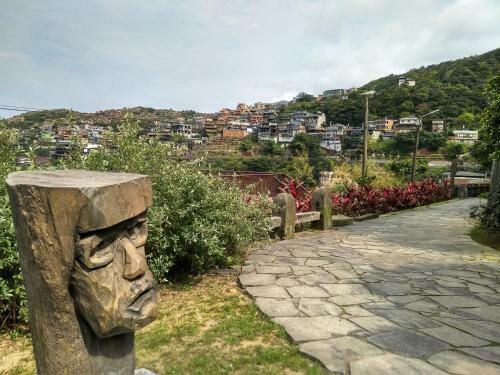 Jiufen Golden House