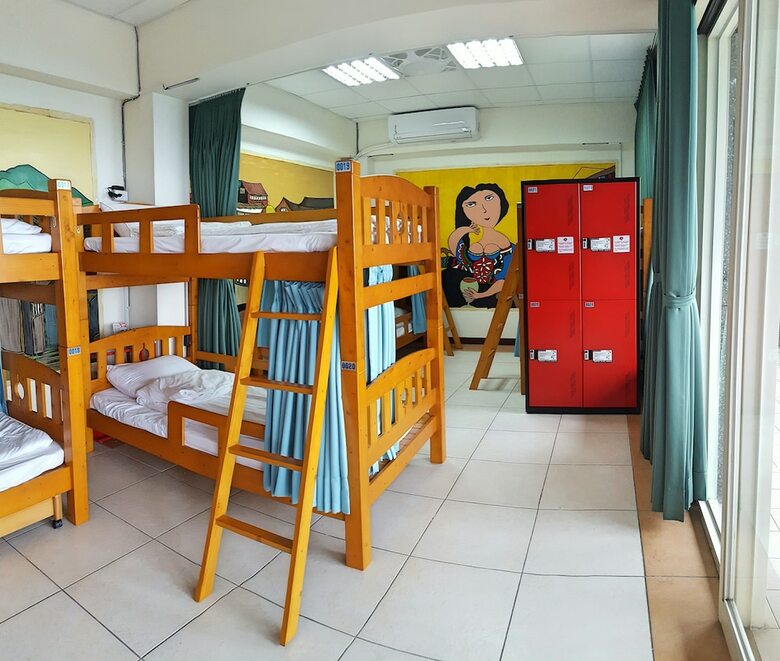 Albergue My Story Inn Jiufen