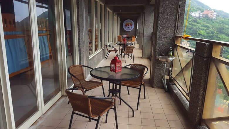 Albergue My Story Inn Jiufen