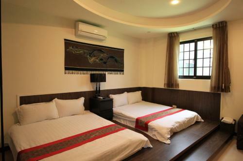 Bed & Breakfast He Feng Xiao Zhu